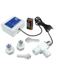 LEAK DETECTOR/CONTROLLER (STAND-ALONE SYSTEM FOR ANY SBP) Battery Powered