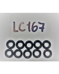 6MM JOHN GUEST REPLACEMENT O-RING KIT (PACK OF 10)
